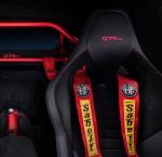Alfa Romeo Giulia GTAm 2020 года